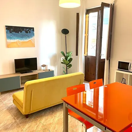 In Siracusa Centro- Dimora Eucleide *