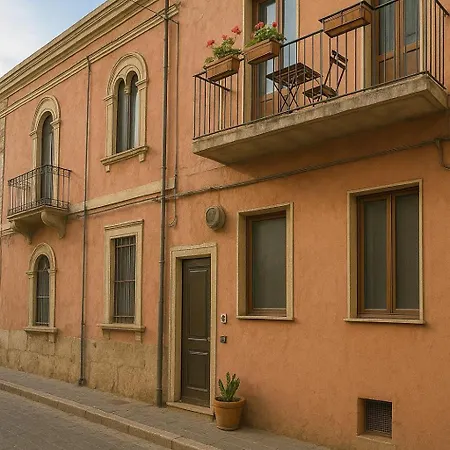 Apartmán In Siracusa Centro- Dimora Eucleide *