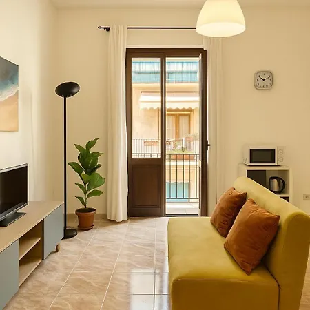 Dimora Eucleide - Sea View - Center - Free Parking * سيراكوزا
