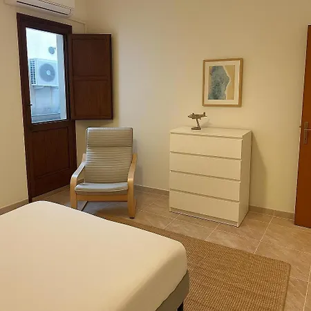 Appartamento In Siracusa Centro- Dimora Eucleide